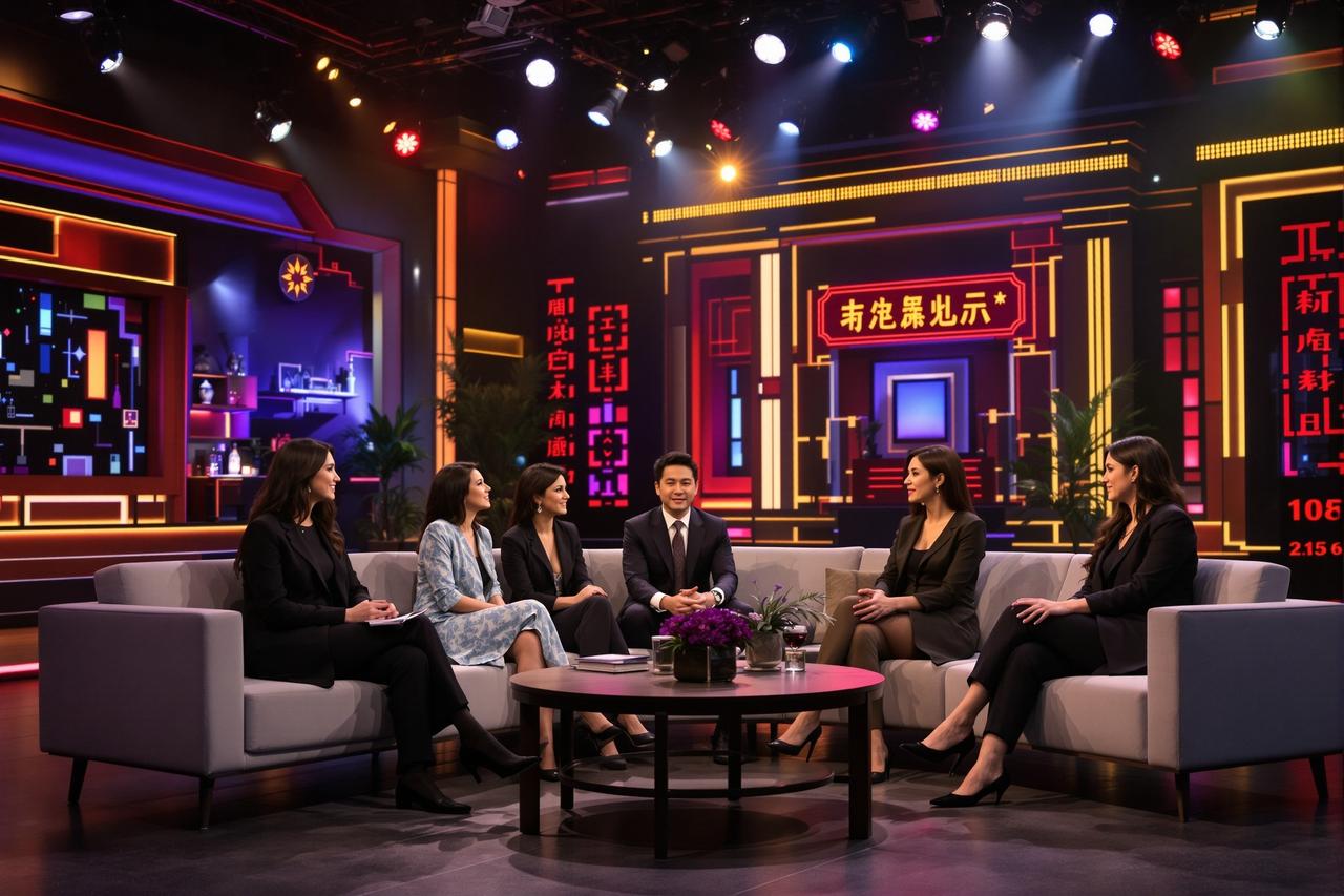 从震惊上海第二中学老师出轨事件看内地明星八卦的娱乐吃瓜热潮